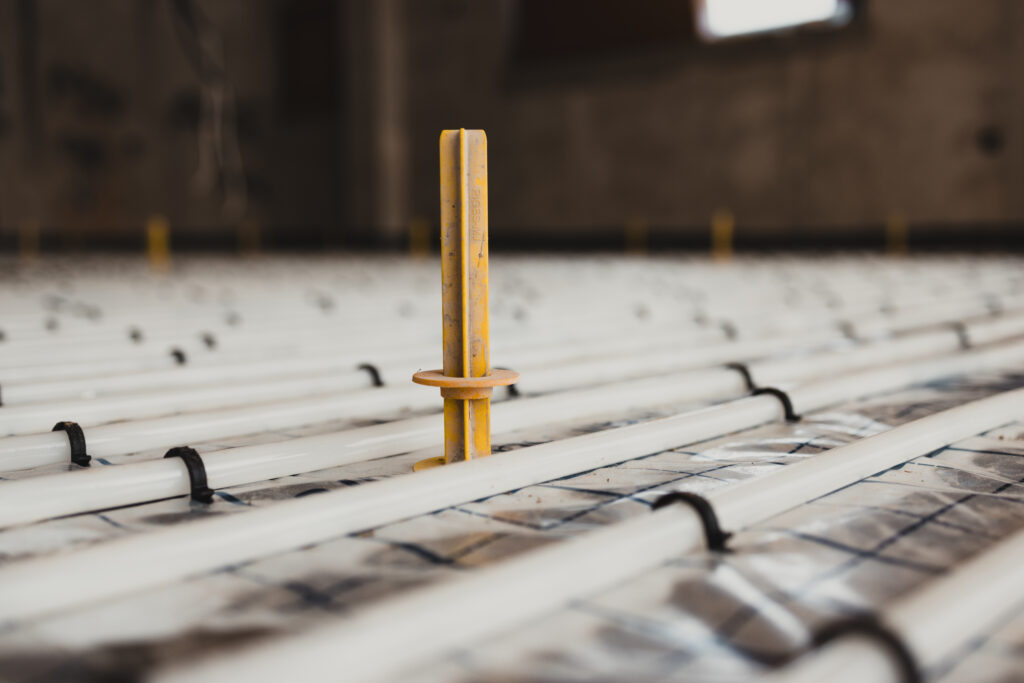 installation plancher chauffant Périgueux
